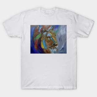 A Tribute to Cecil the Lion - Brave Heart T-Shirt